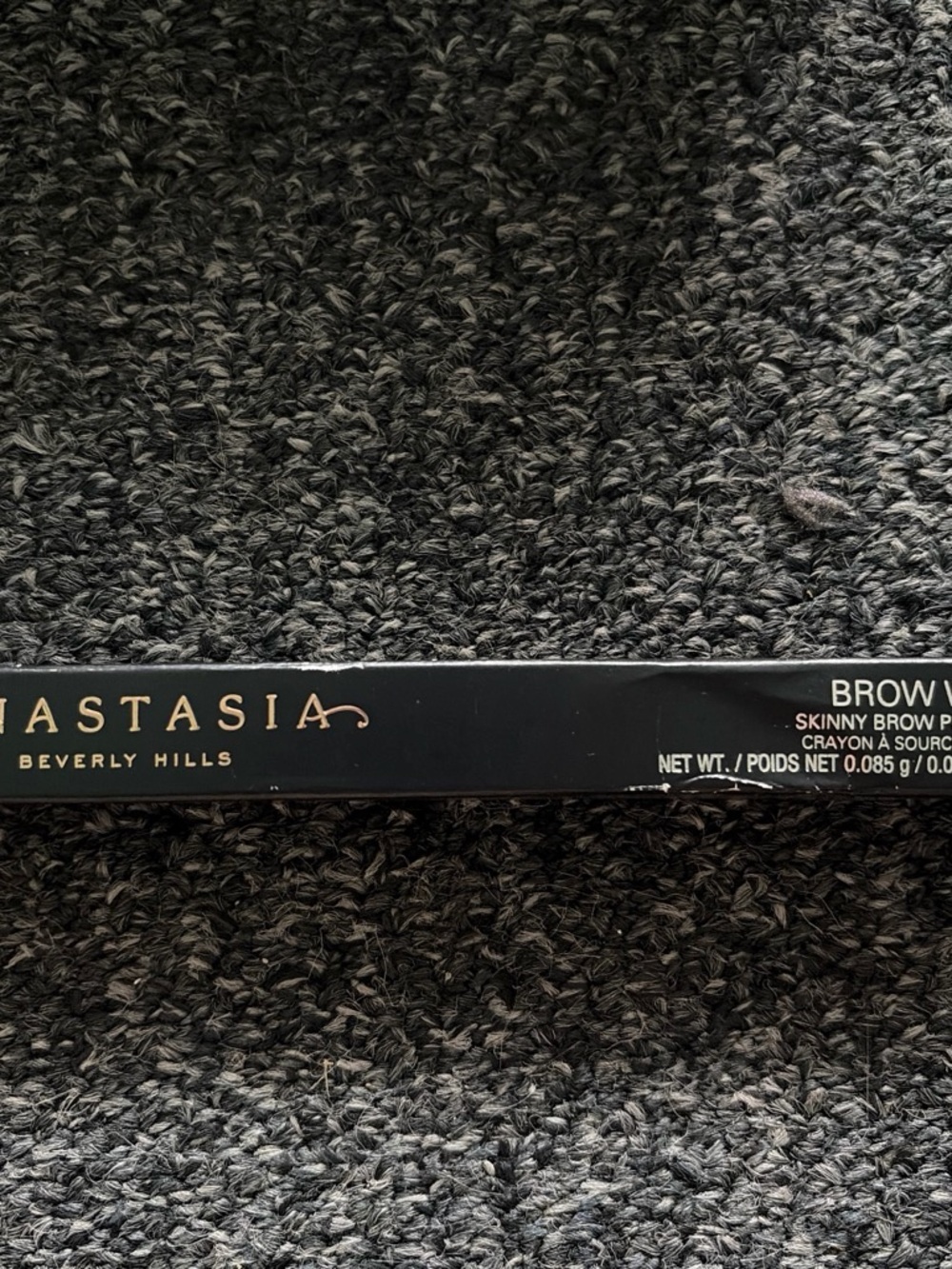 Anastasia Beverly Hills Skinny Brow Pencil - Medium Brown